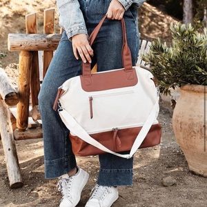 Graf Lantz Carry-on Travel Weekender bag